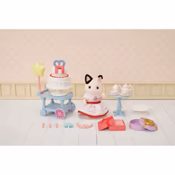 Sylvanian Families 5646 toy playset - Additional view 6