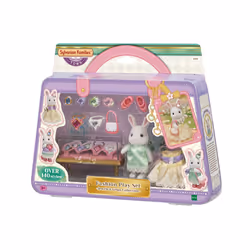 Sylvanian Families 5647, 3 yr(s), Multicolour, Polyvinyl chloride (PVC)