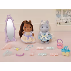 Sylvanian Families Pony Friends Set - Additional view 6