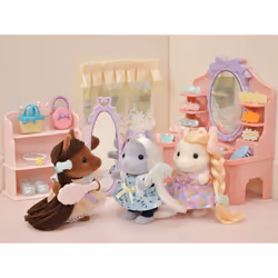 Sylvanian Families Pony Friends Set - Additional view 7