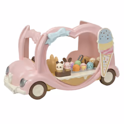 Sylvanian Families Ice Cream Van