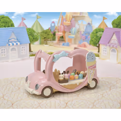 Sylvanian Families Ice Cream Van - Additional view 6