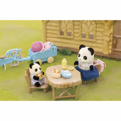 Sylvanian Families Cycle & Skate Set - Panda Girl - Additional view 8