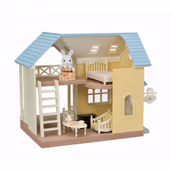 Sylvanian Families Bluebell Cottage Gift Set - Additional view 6