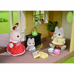 Sylvanian Families Bluebell Cottage Gift Set - Additional view 8
