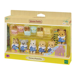 Sylvanian Families Nursery Playmates