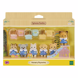 Sylvanian Families Nursery Playmates