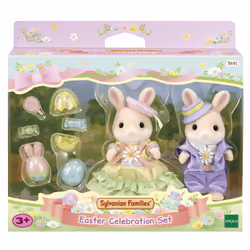 Sylvanian Families Easter Celebration Set