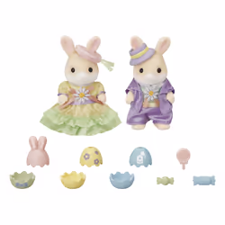 Sylvanian Families Easter Celebration Set - Additional view 4