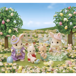 Sylvanian Families Easter Celebration Set - Additional view 6