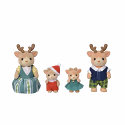 Sylvanian Families Reindeer Family - Additional view 4