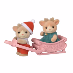 Sylvanian Families Reindeer Family - Additional view 5