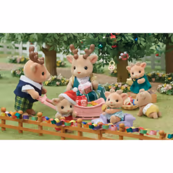 Sylvanian Families Reindeer Family - Additional view 6