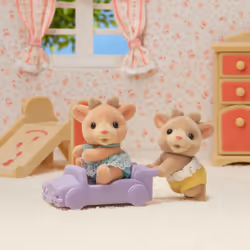 Sylvanian Families Reindeer Twins - Additional view 4