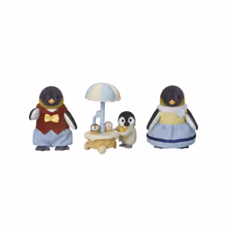 Sylvanian Families Penguin Family - Additional view 4