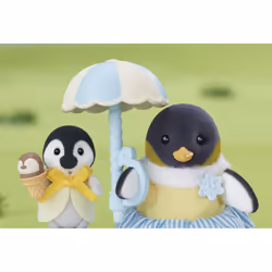 Sylvanian Families Penguin Family - Additional view 5