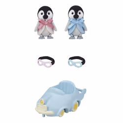 Sylvanian Families Penguin Babies Ride ‘n Play - Additional view 4