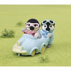Sylvanian Families Penguin Babies Ride ‘n Play - Additional view 7