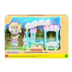Sylvanian Families Floating Cloud Rainbow Train