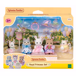 Sylvanian Families Royal Princess Set