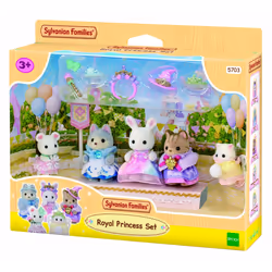 Sylvanian Families Royal Princess Set