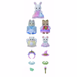 Sylvanian Families Royal Princess Set - Additional view 4