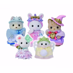 Sylvanian Families Royal Princess Set - Additional view 5