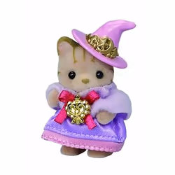 Sylvanian Families Royal Princess Set - Additional view 8