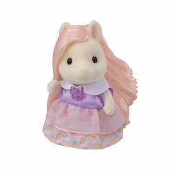 Sylvanian Families Pony's Vanity Dresser Set - Additional view 4