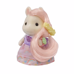 Sylvanian Families Pony's Vanity Dresser Set - Additional view 5