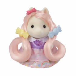Sylvanian Families Pony's Vanity Dresser Set - Additional view 6