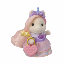 Sylvanian Families Pony's Vanity Dresser Set - Additional view 7