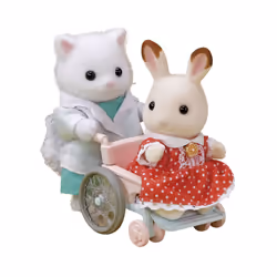 Sylvanian Families Village Doctor Starter Set