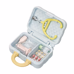 Sylvanian Families Village Doctor Starter Set - Additional view 8