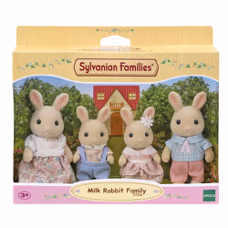 Sylvanian Families 5706, 3 yr(s), Multicolour, Plastic, Polystyrene