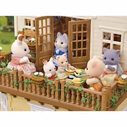 Sylvanian Families Red Roof Country Home - Additional view 5