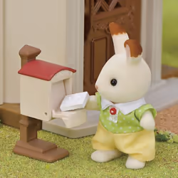 Sylvanian Families Red Roof Country Home - Additional view 6