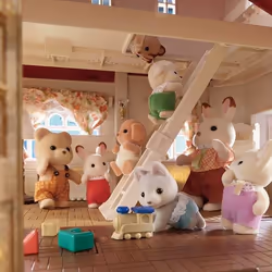 Sylvanian Families Red Roof Country Home - Additional view 7