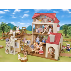 Sylvanian Families Red Roof Country Home - Additional view 8