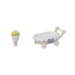 Sylvanian Families Flora Rabbit Family - Additional view 5