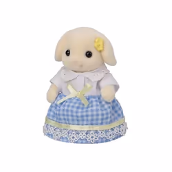 Sylvanian Families Flora Rabbit Family - Additional view 6