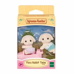 Sylvanian Families 5737, 3 yr(s), Multicolour, Polyvinyl chloride (PVC)