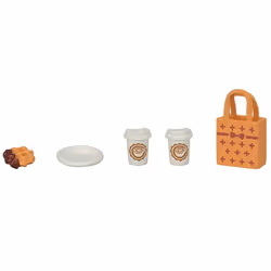 Sylvanian Families Latte Cat Family - Additional view 6