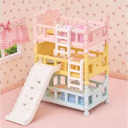 Sylvanian Families Triple Bunk Beds - Additional view 6