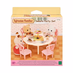 Sylvanian Families Sweets Party Set