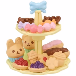 Sylvanian Families Sweets Party Set - Additional view 5