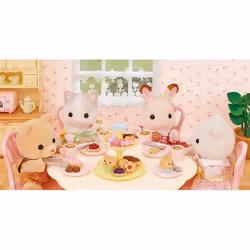 Sylvanian Families Sweets Party Set - Additional view 6