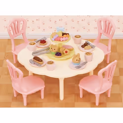 Sylvanian Families Sweets Party Set - Additional view 7