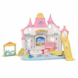 Sylvanian Families Sunny Castle Nursery