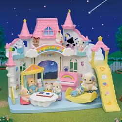 Sylvanian Families Sunny Castle Nursery - Additional view 6